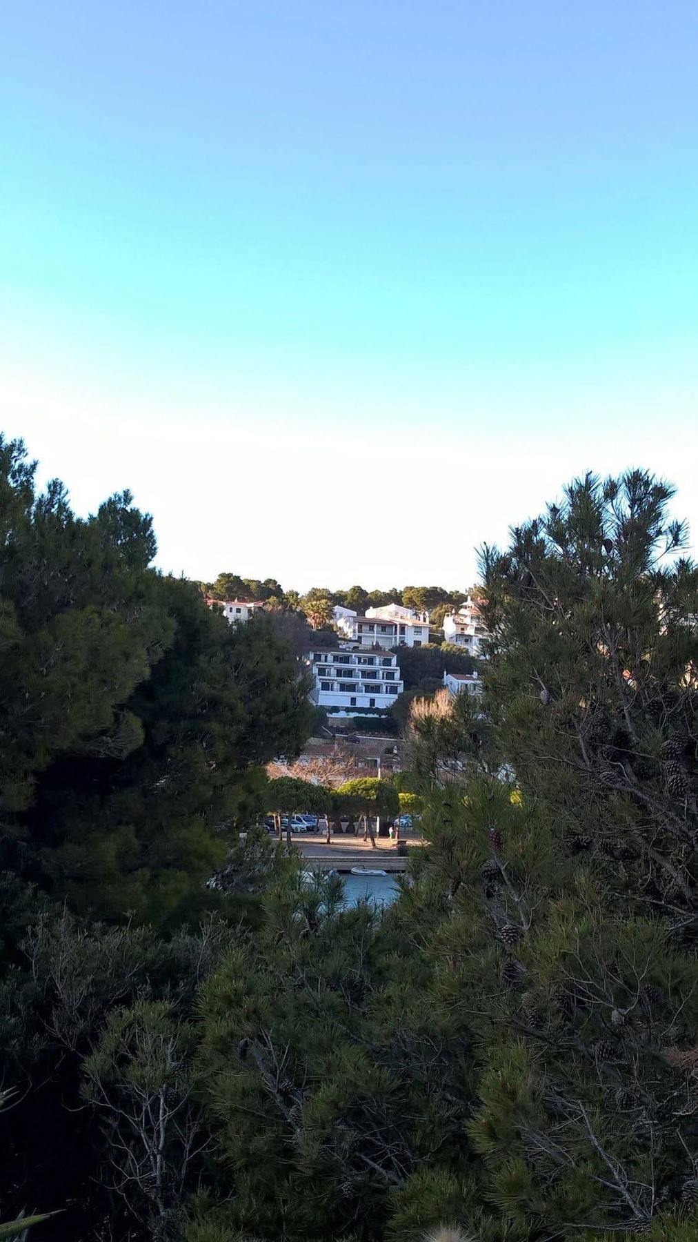 Encanto Del Mar Cala Galdana  Bagian luar foto